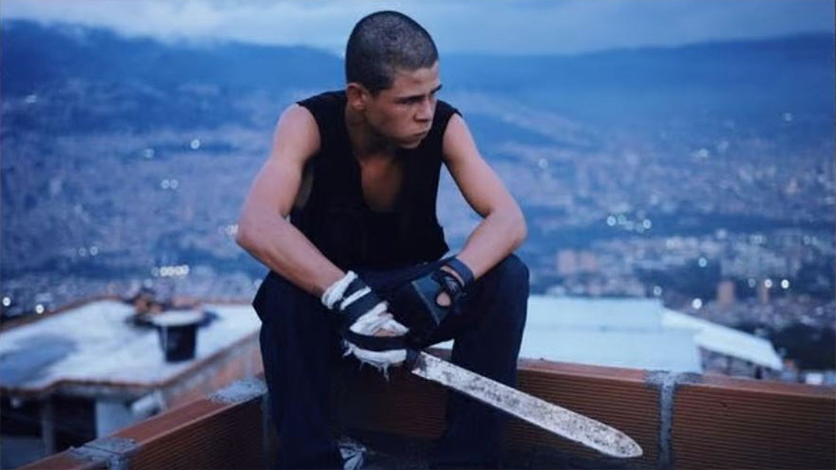 BARRIO TRISTE image