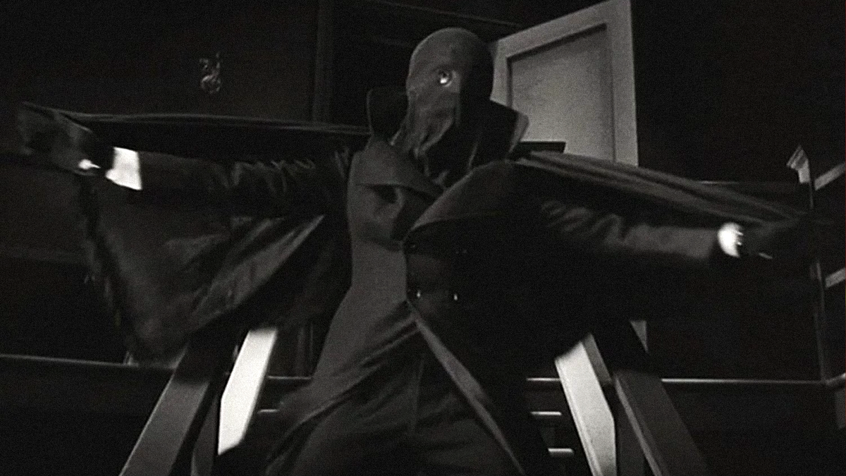 THE BAT WHISPERS image