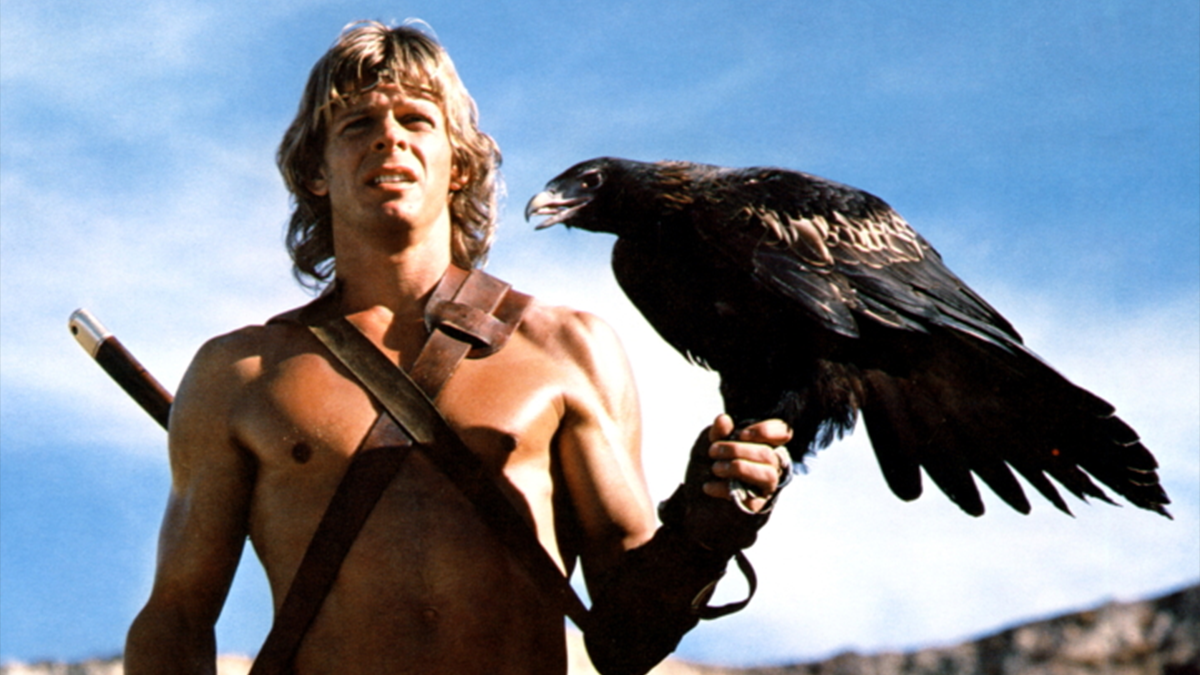 THE BEASTMASTER image