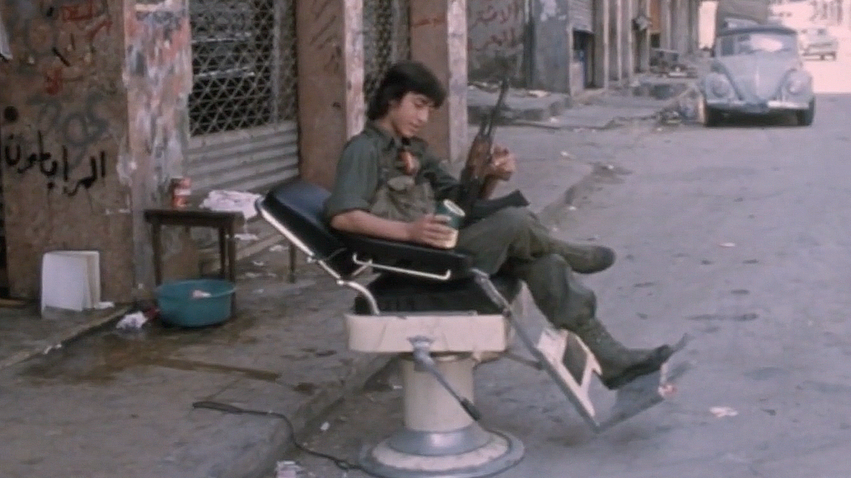 THE BEIRUT TRILOGY image