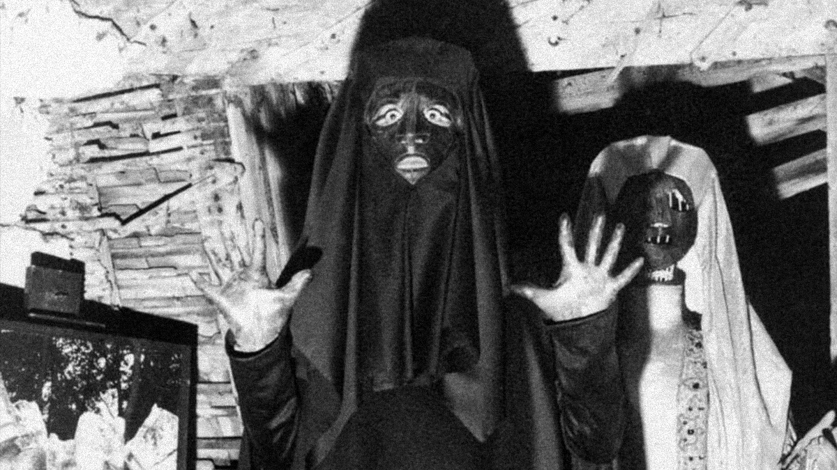 BELPHEGOR, OR THE PHANTOM OF THE LOUVRE image