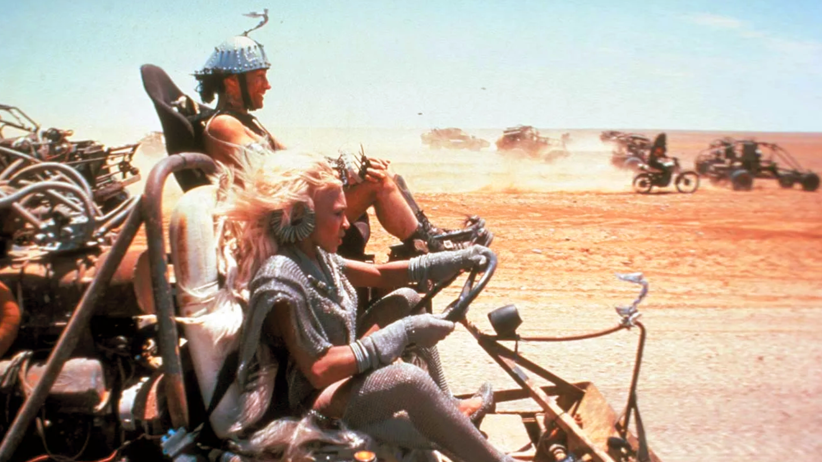 MAD MAX: BEYOND THUNDERDOME image