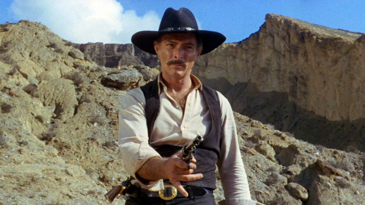 THE BIG GUNDOWN image