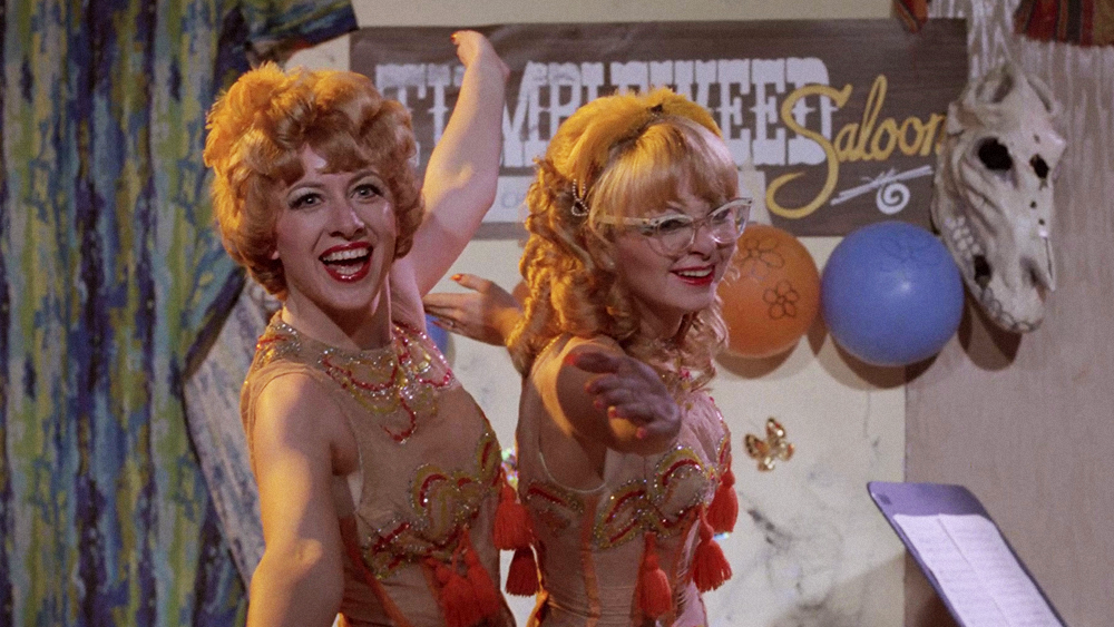 SECS FEST PRESENTS BLONDE AMBITION image