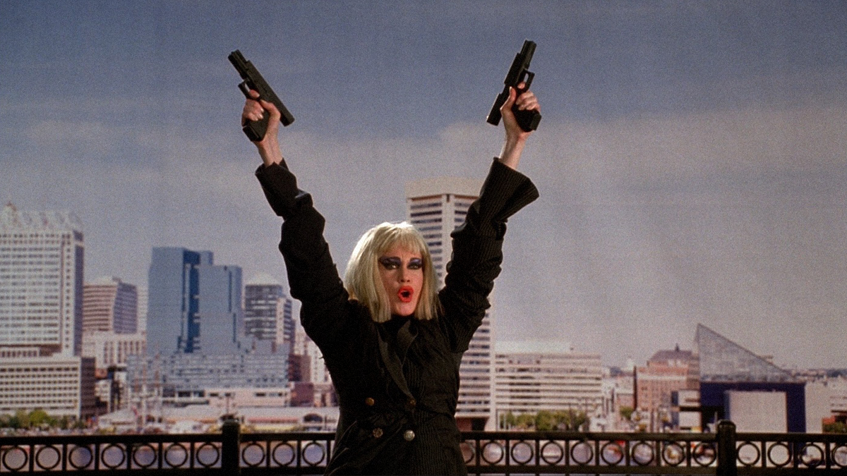 CECIL B. DEMENTED image