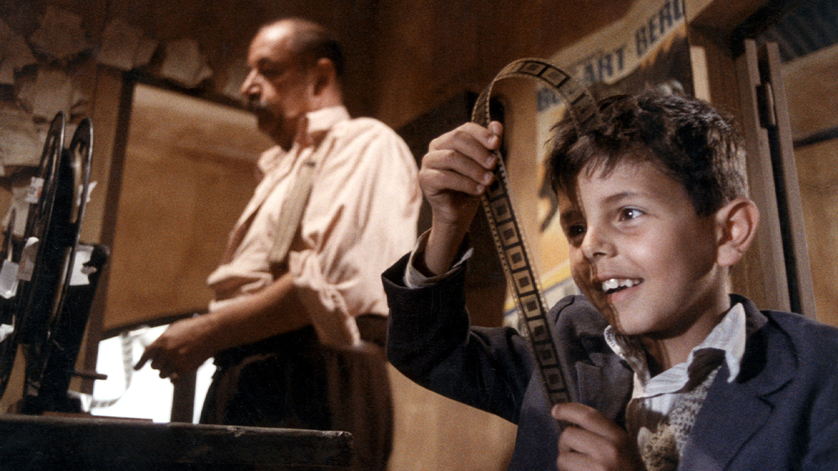 CINEMA PARADISO image