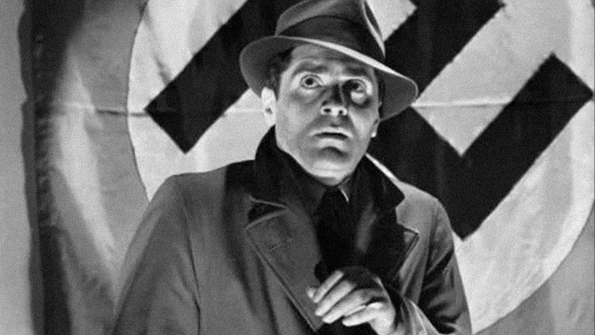 CONFESSIONS OF A NAZI SPY image
