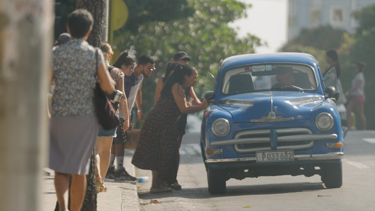 LET CUBA LIVE FUNDRAISER SCREENING: CUBA AFTER CASTRO image