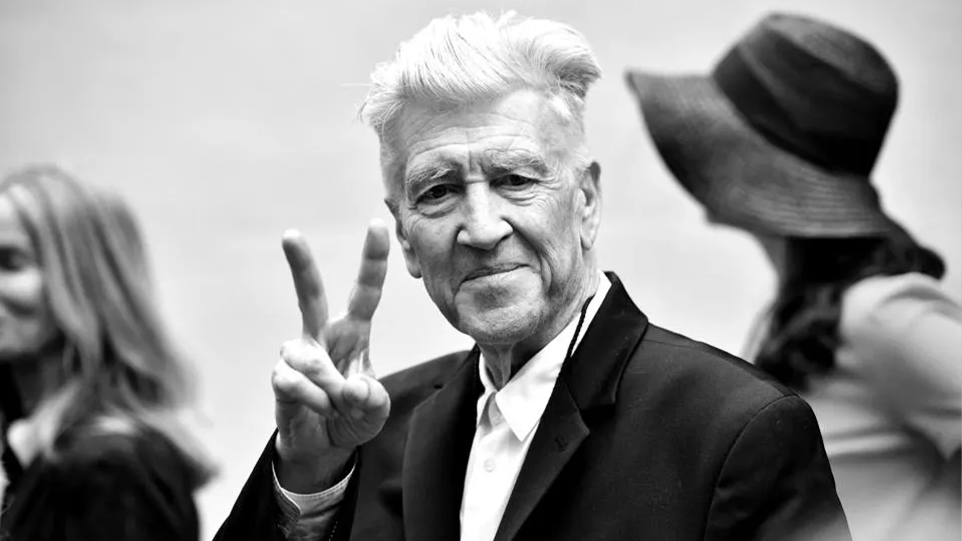 DAVID LYNCH: A REMEMBRANCE BOTH WONDERFUL AND STRANGE image