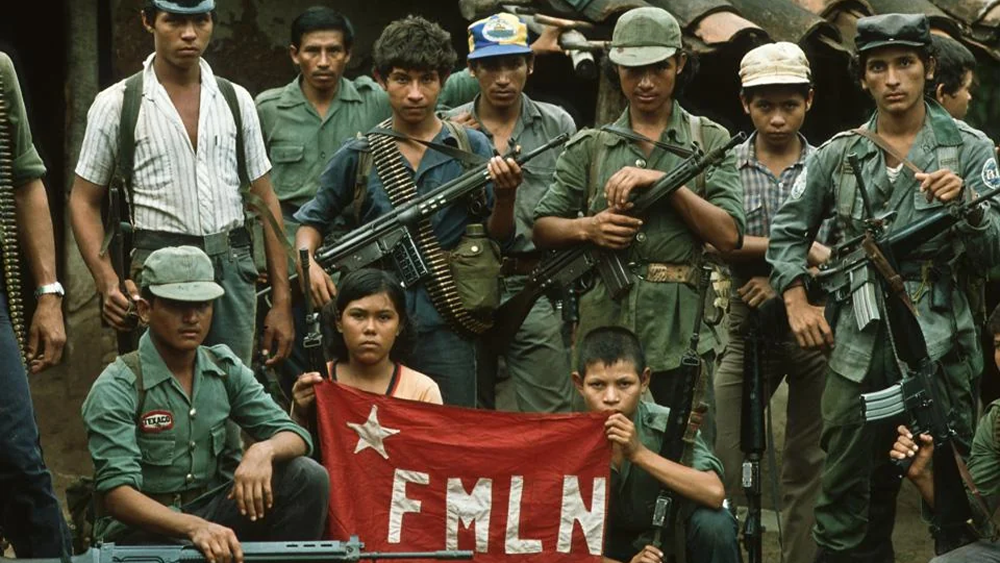 EL SALVADOR, ANOTHER VIETNAM image