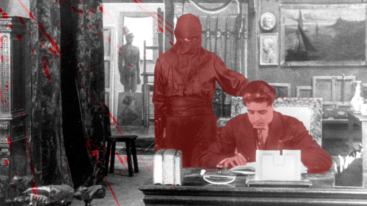 FANTOMAS: THE SUPER KRIME KUT image