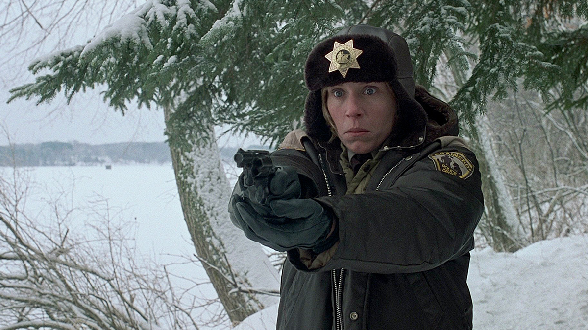 FARGO (SIFF Cinema Workers Union Fundrasier) image
