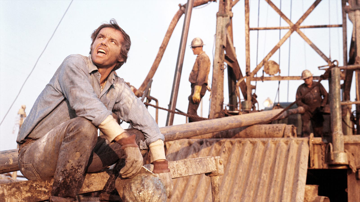 FIVE EASY PIECES image