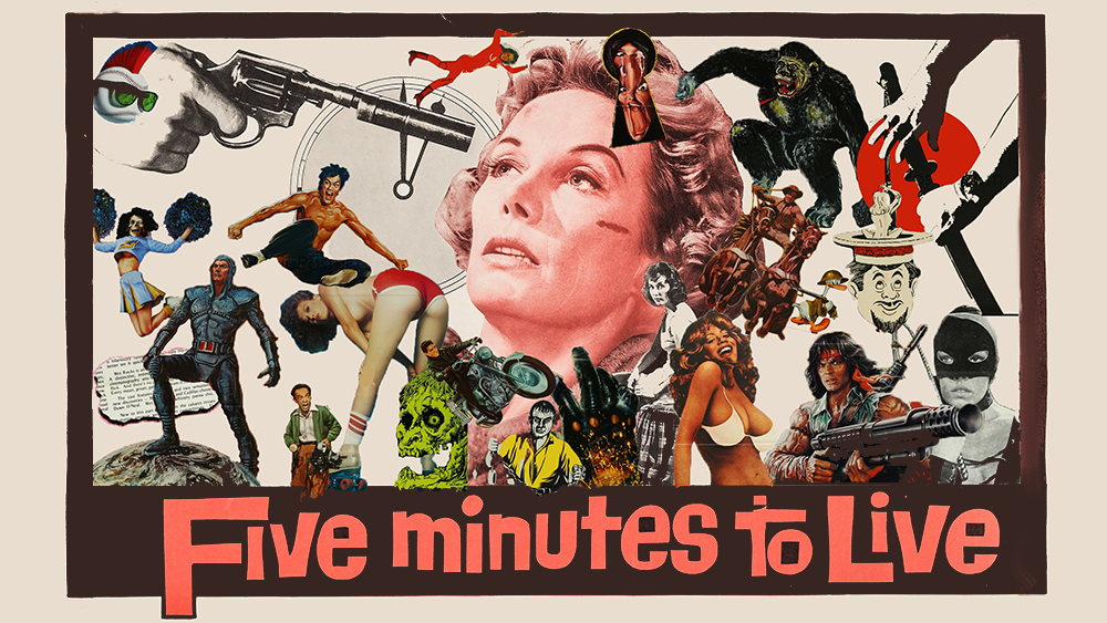 FIVE MINUTES TO LIVE! image