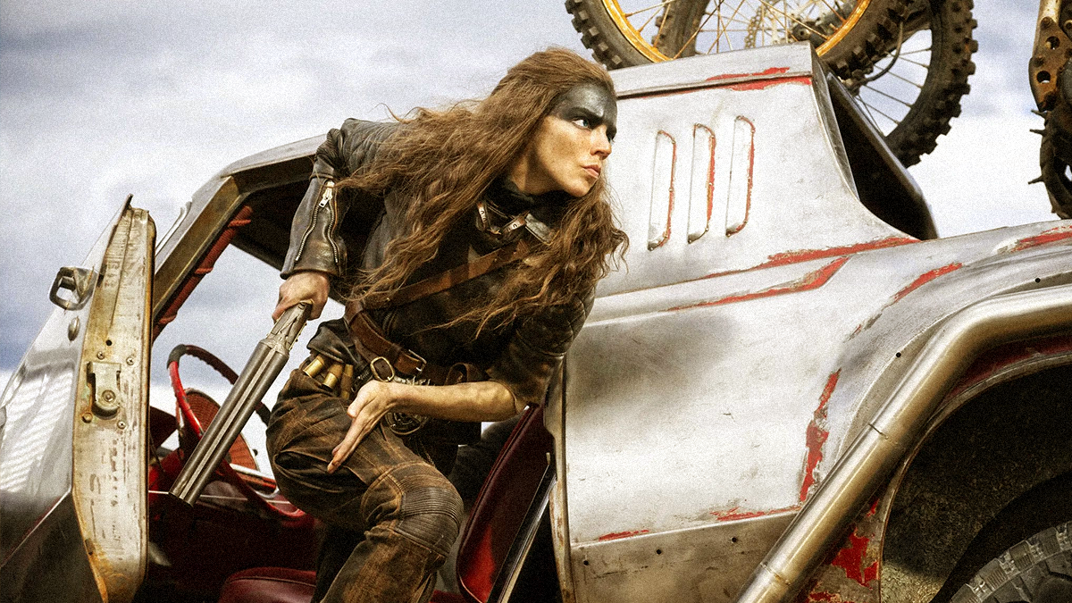 FURIOSA: A MAD MAX SAGA image
