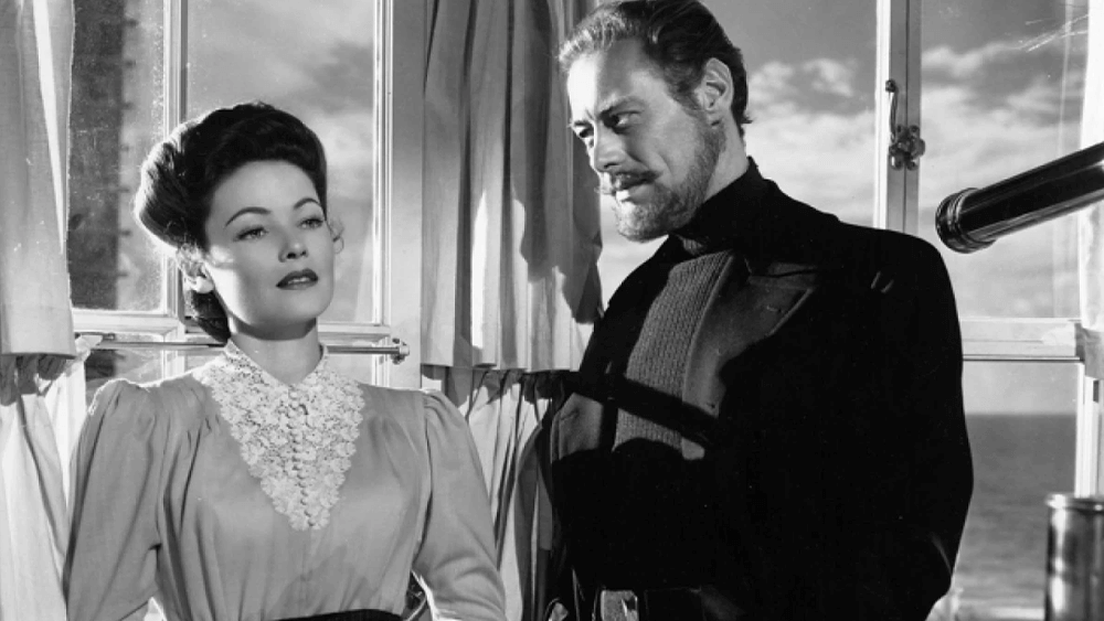 THE GHOST AND MRS. MUIR image