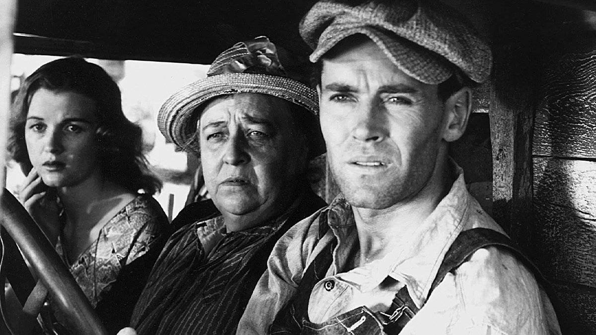 THE GRAPES OF WRATH image
