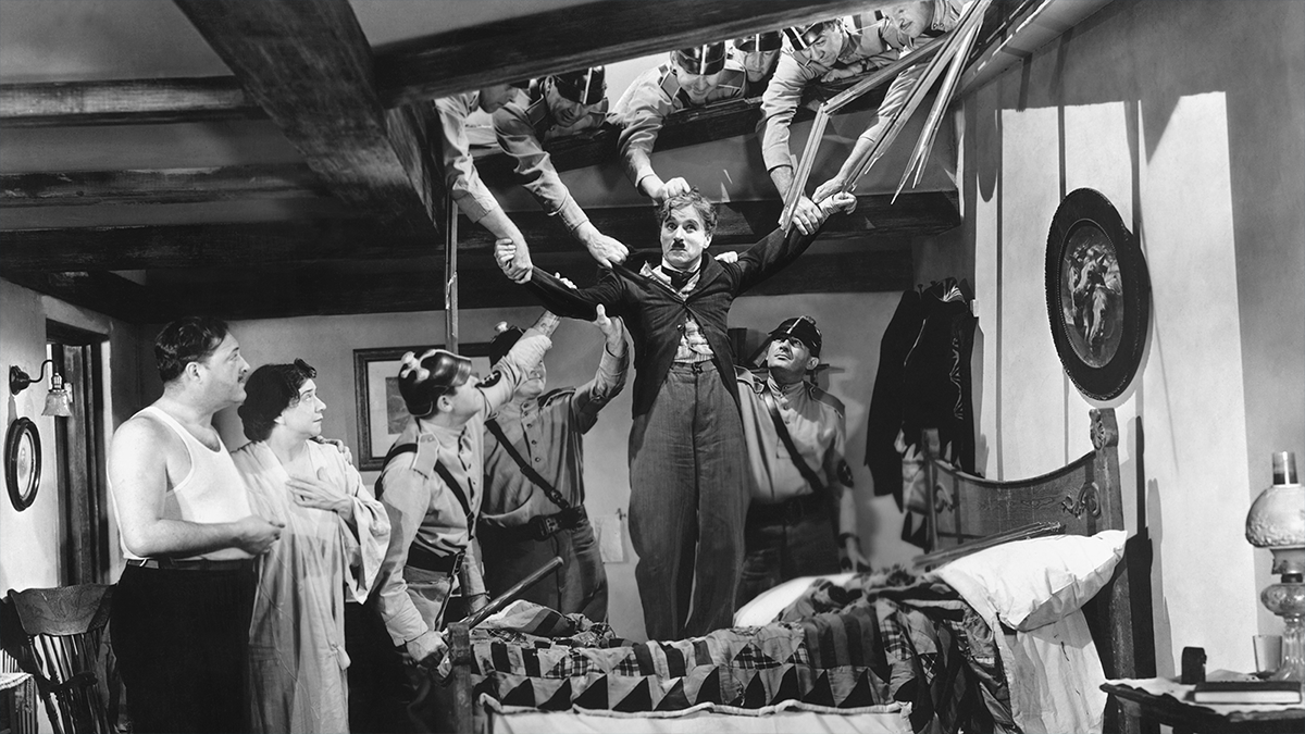 THE GREAT DICTATOR image