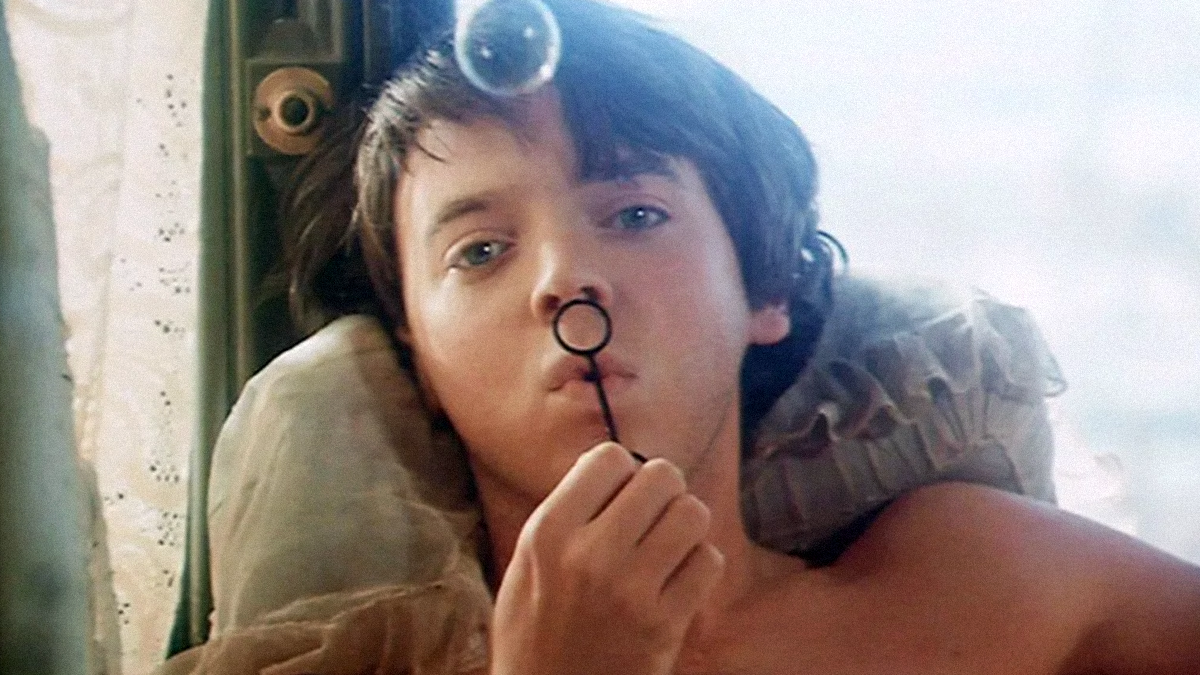 HAROLD AND MAUDE image