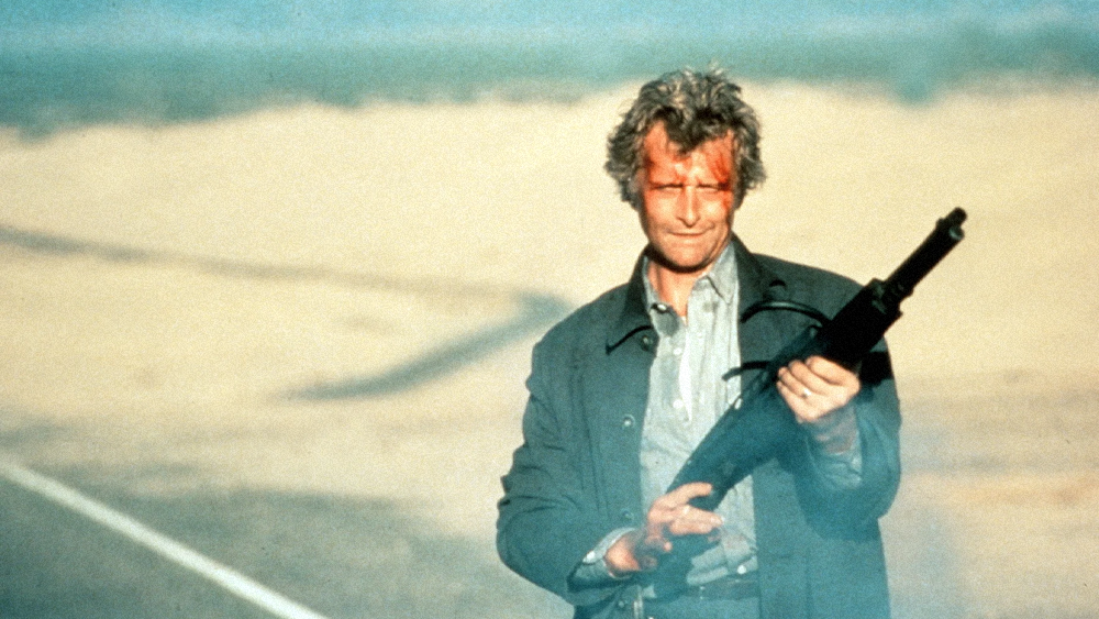 SCARECROW VIDEO PRESENTS THE HITCHER image