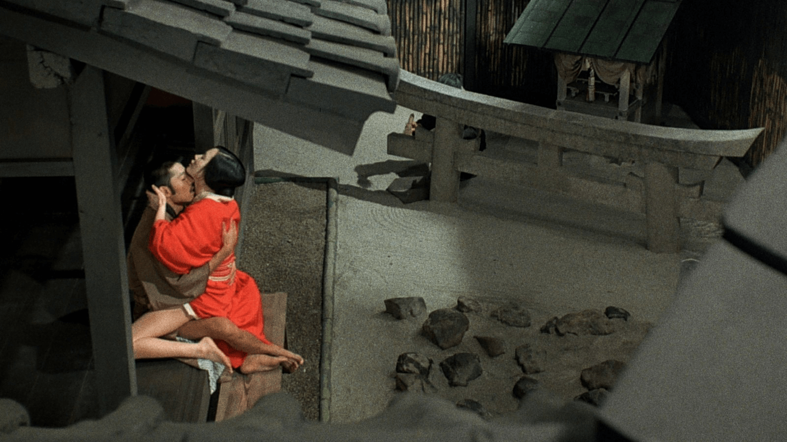 IN THE REALM OF THE SENSES image