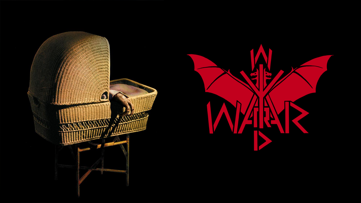 WYRD WAR PRESENTS IT’S ALIVE image