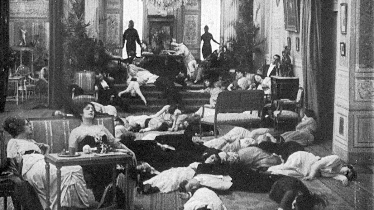 LES VAMPIRES CHAPTERS 5-7 image