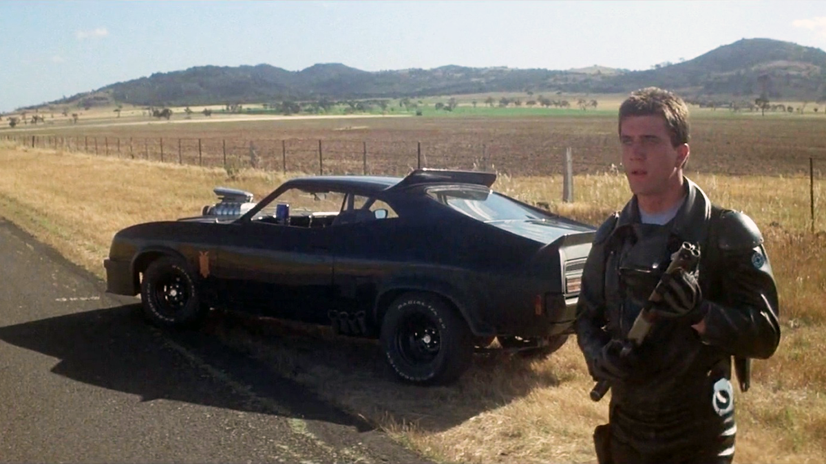 MAD MAX image