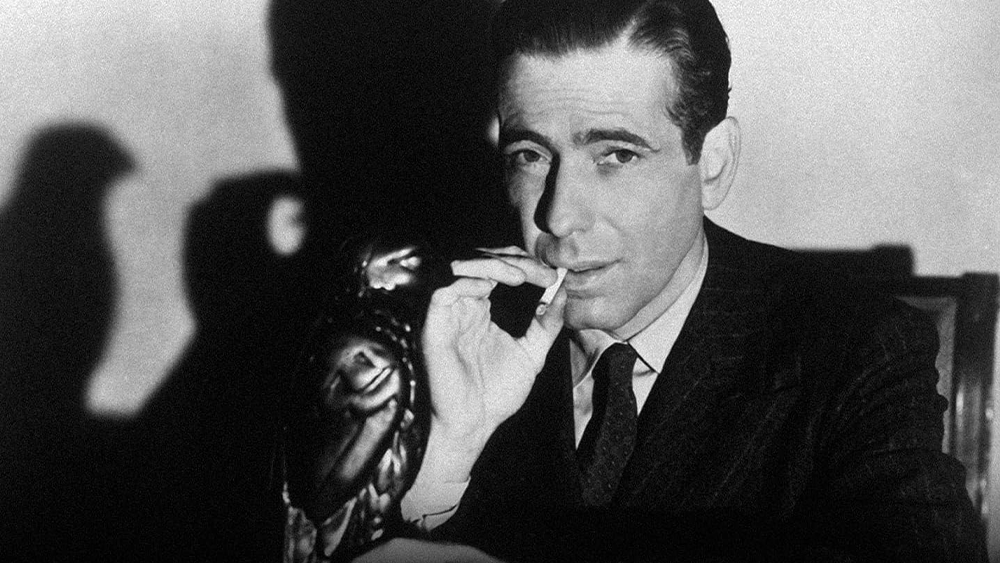 THE MALTESE FALCON image