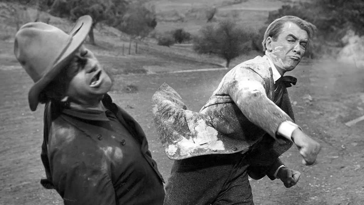 THE MAN WHO SHOT LIBERTY VALANCE image
