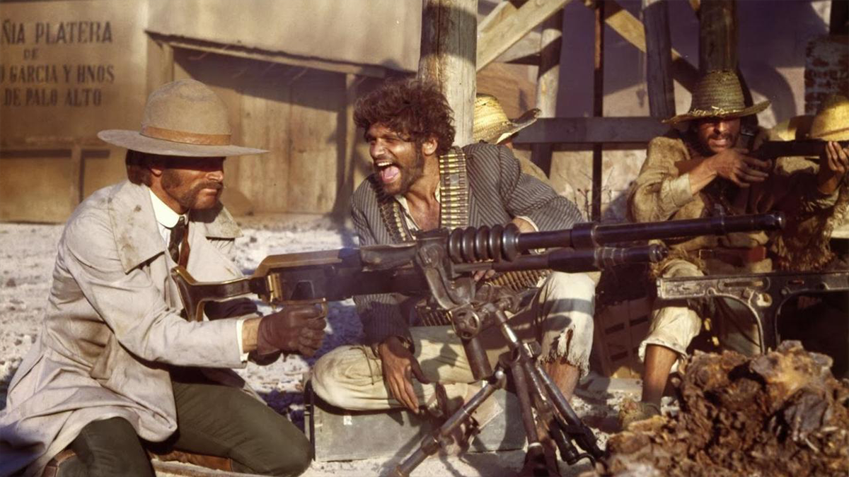 THE MERCENARY image