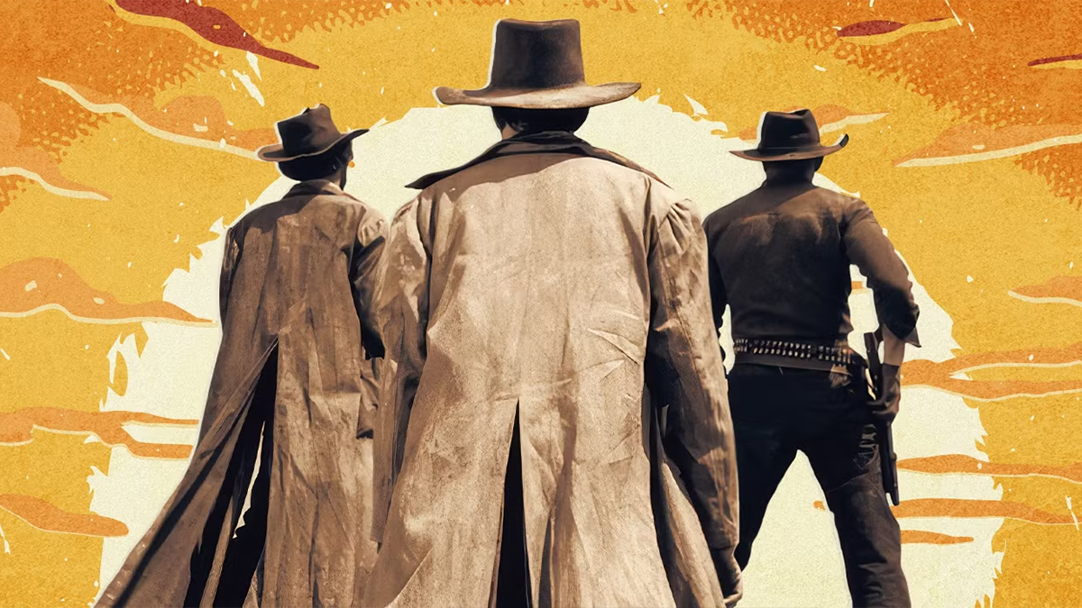 BASE METALS, PURE GOLD: THE SCORES OF ENNIO MORRICONE image