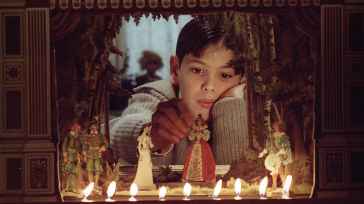 FANNY AND ALEXANDER image