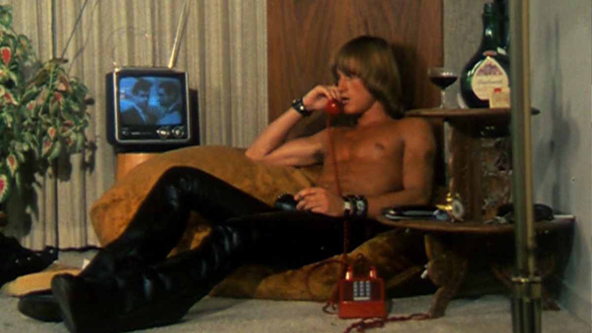SECS FEST PRESENTS NIGHTS IN BLACK LEATHER image