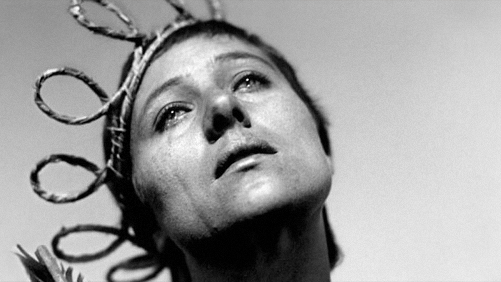 THE PASSION OF JOAN OF ARC W/ LORI GOLDSTON image