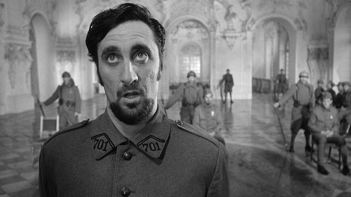PATHS OF GLORY image