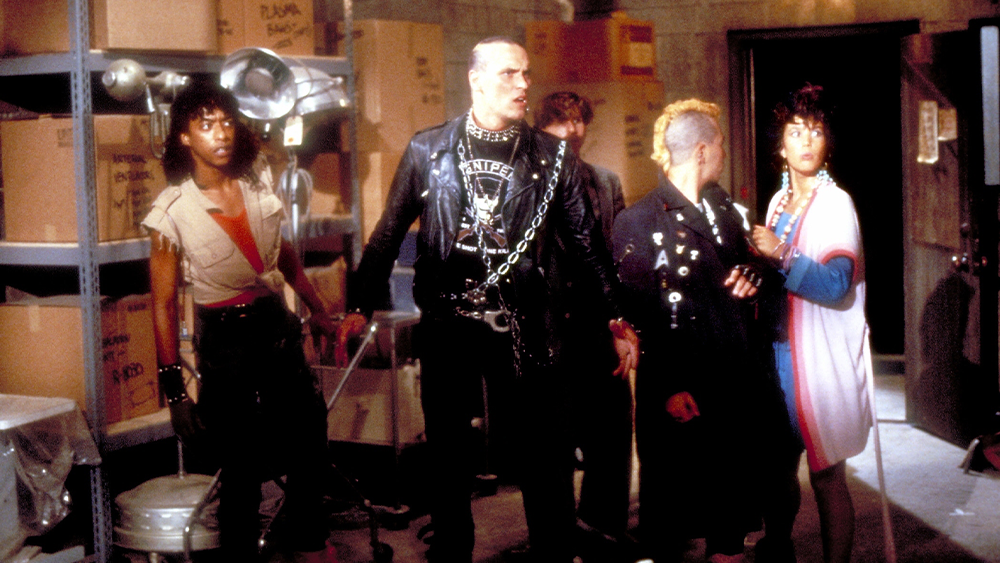 THE RETURN OF THE LIVING DEAD image