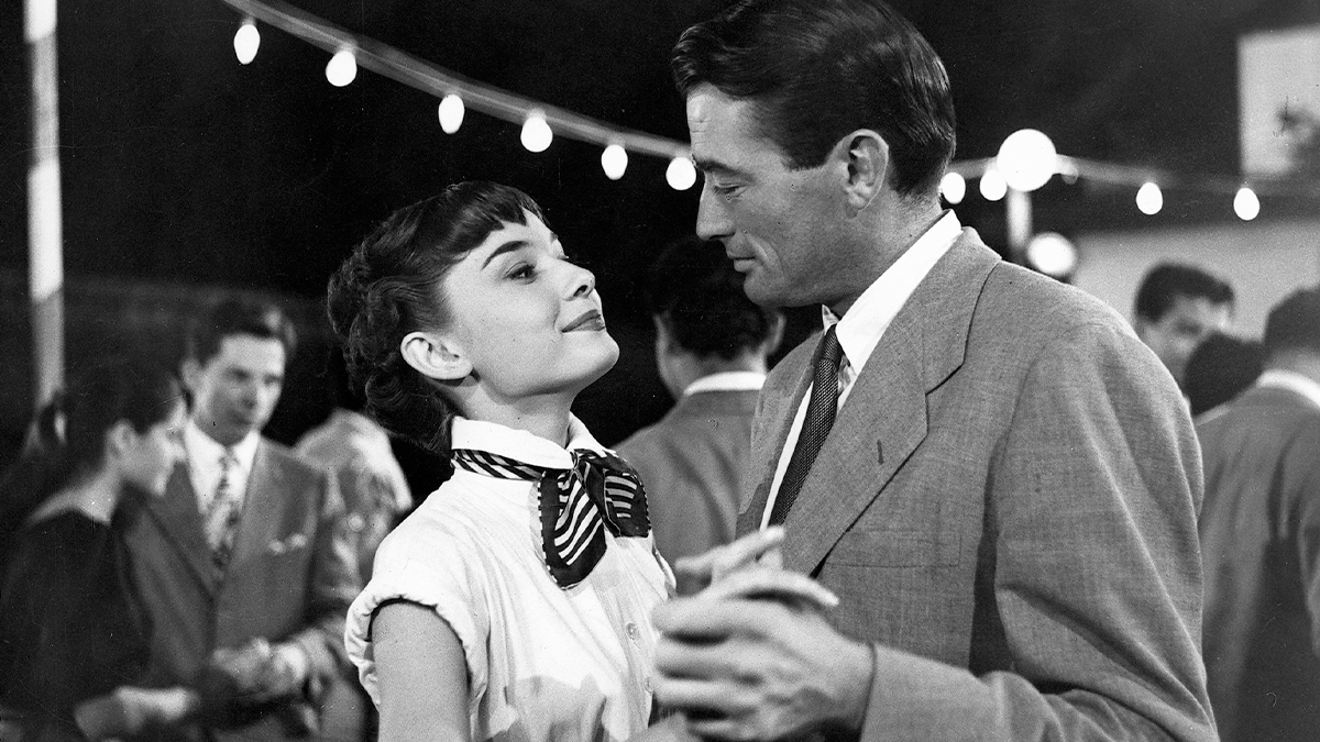ROMAN HOLIDAY image
