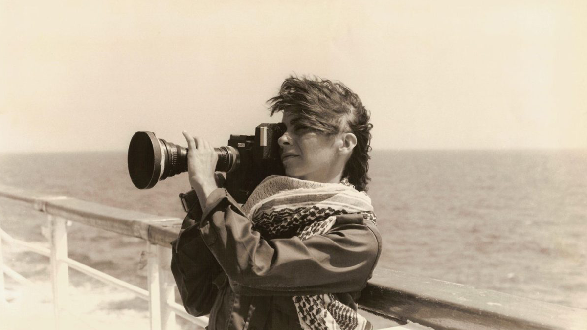 ONCE UPON A TIME IN BEIRUT: THE CINEMA OF JOCELYNE SAAB image