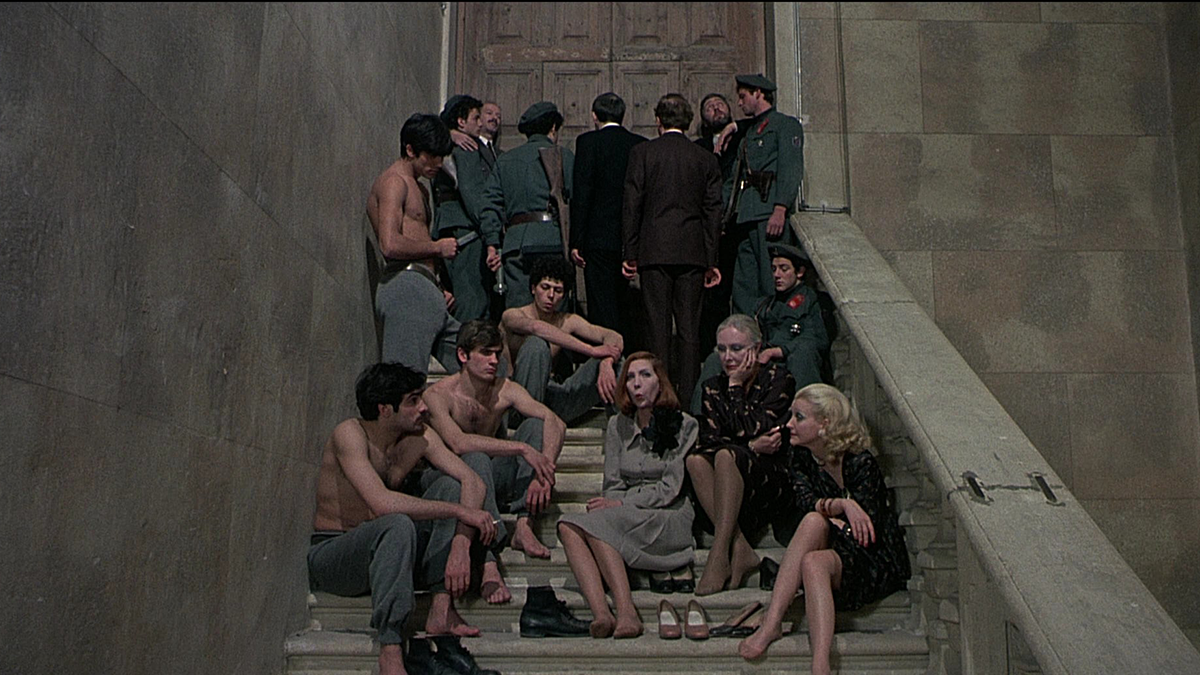 BLEAK WEEK: SALÒ, OR THE 120 DAYS OF SODOM image