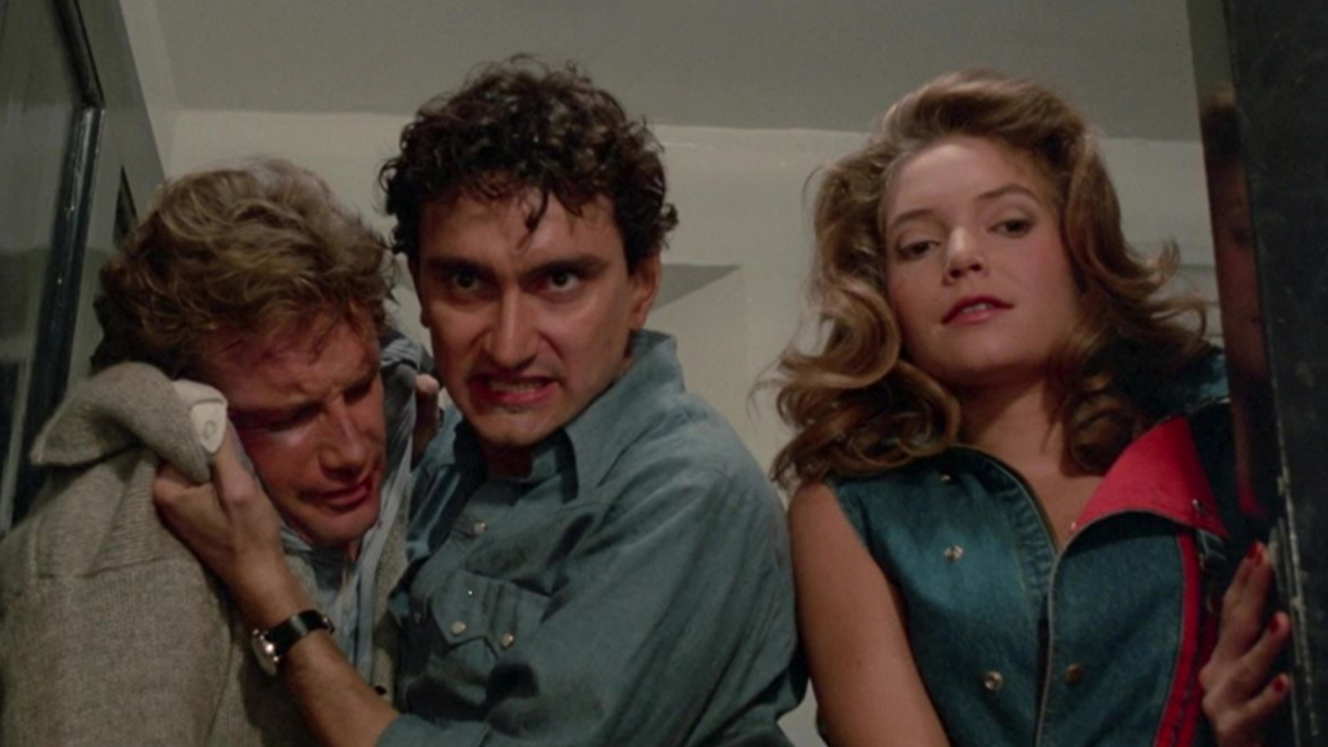 SCREAM FOR HELP image