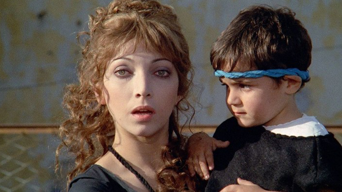 THE SEDUCTION OF MIMI image