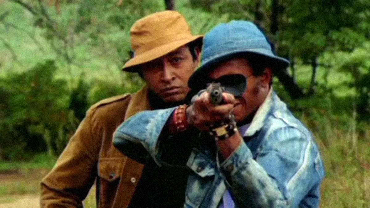 THE SPOOK WHO SAT BY THE DOOR image