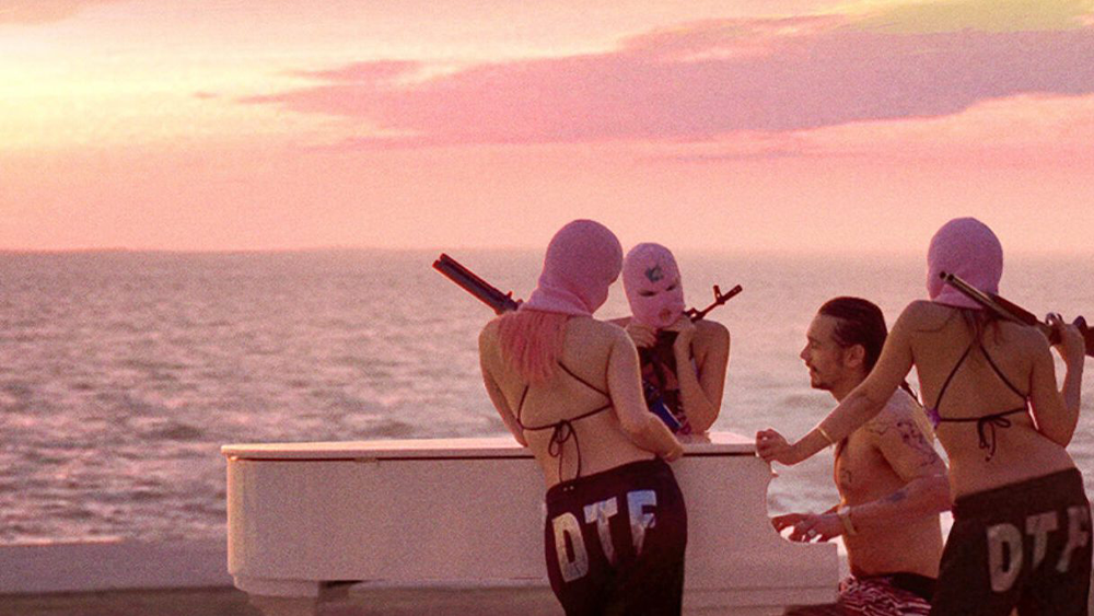 SPRING BREAKERS image