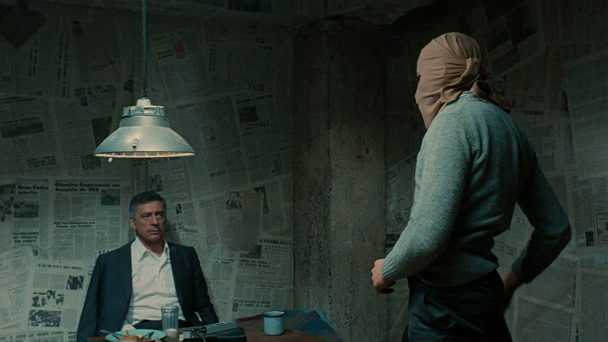 RED MAY: STATE OF SIEGE image