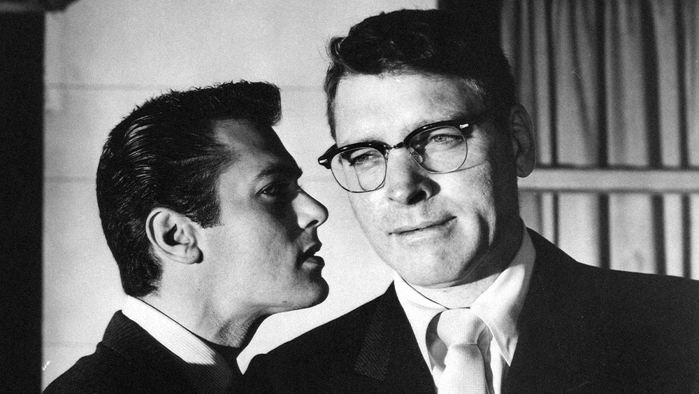 SWEET SMELL OF SUCCESS image