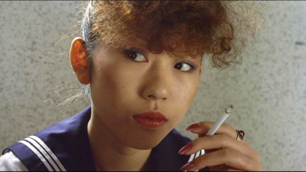 HERE’S YOUR LIST OF FRIENDS IN THE ORDER THEY DIED: TEEN ANARCHY JAPAN image