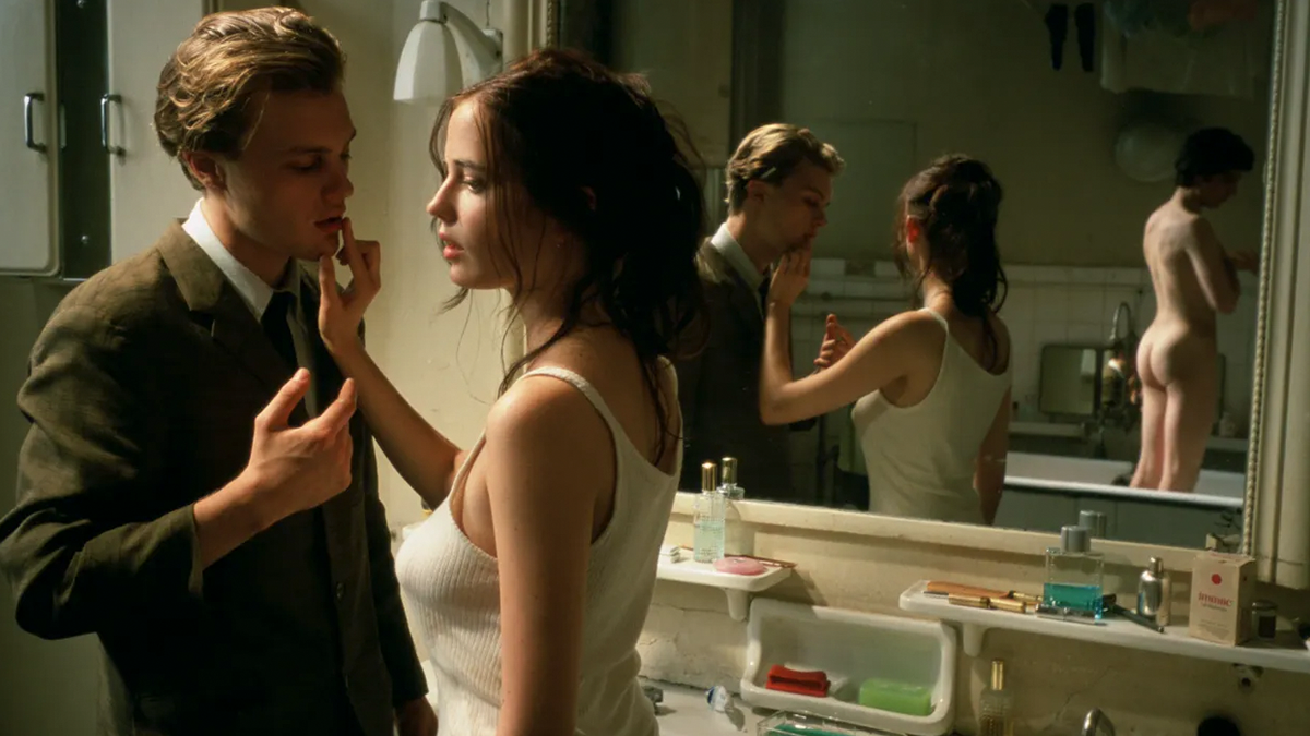 THE DREAMERS image