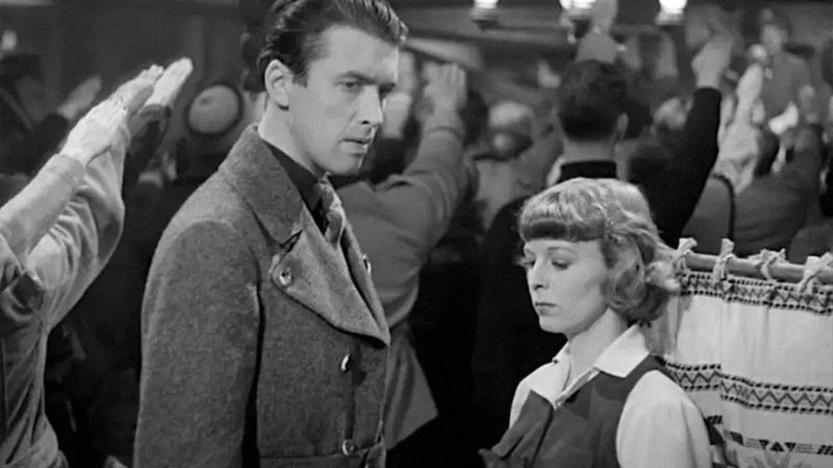 THE MORTAL STORM image