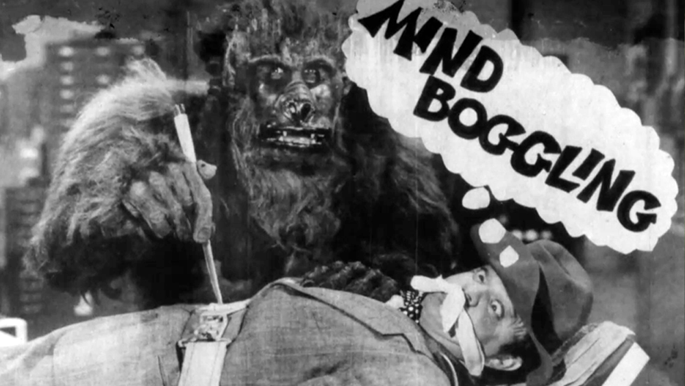 THE FIRST REPORT OF THE MYSTIC ORDER: THE MOVIE ORGY image